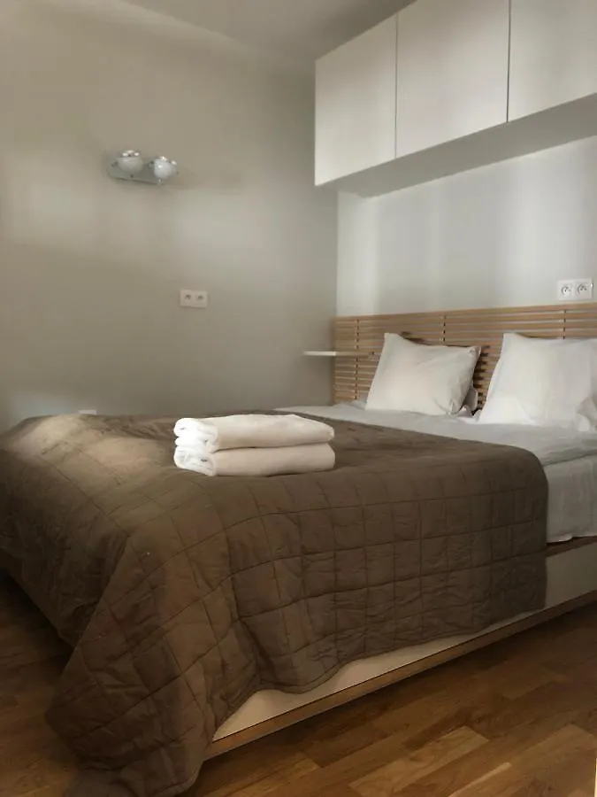 Apartment Woronicza 33C By Homeprime Warsaw