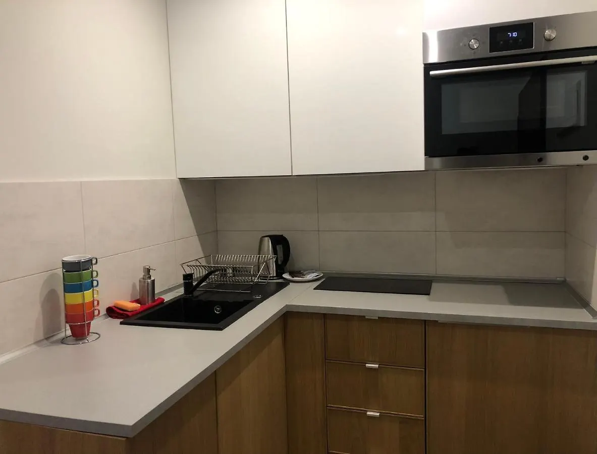 Woronicza 33C By Homeprime Warsaw Poland