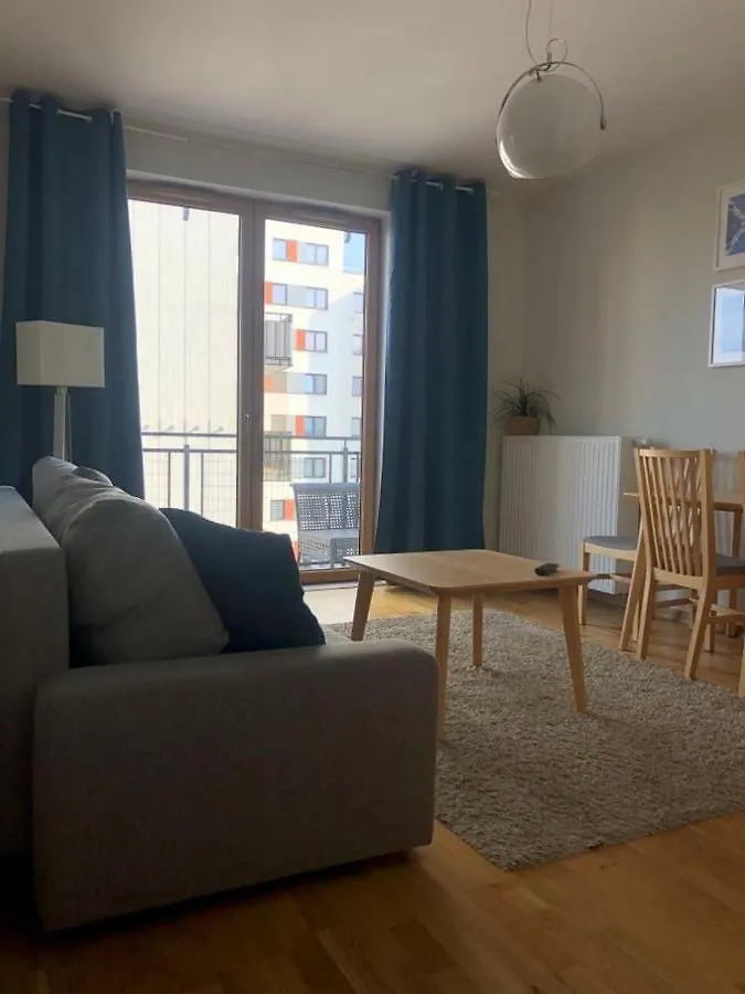 Woronicza 33C By Homeprime Warsaw 0*,