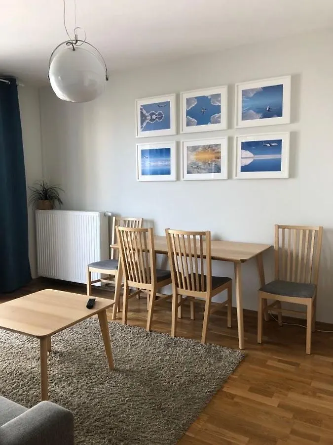 Woronicza 33C By Homeprime Warsaw Apartment