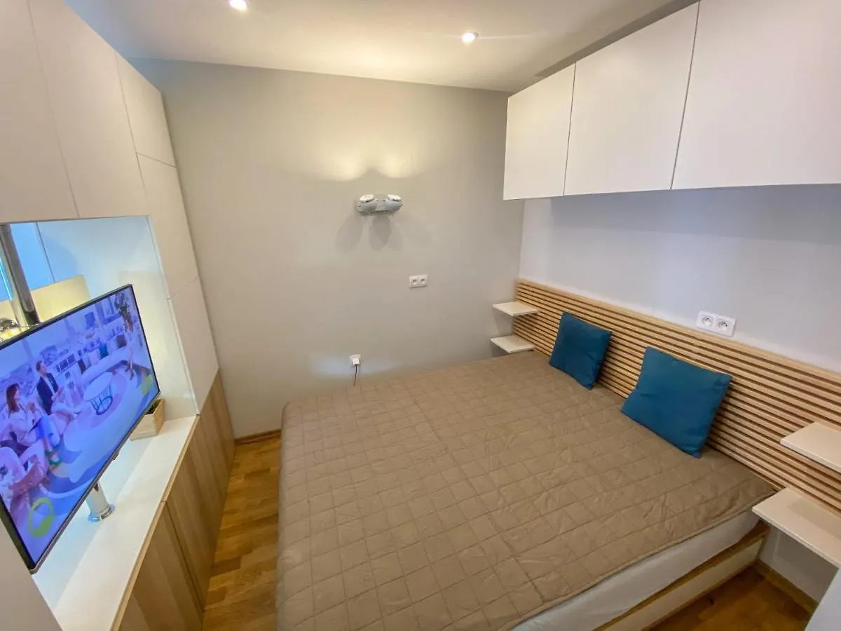 Woronicza 33C By Homeprime Warsaw