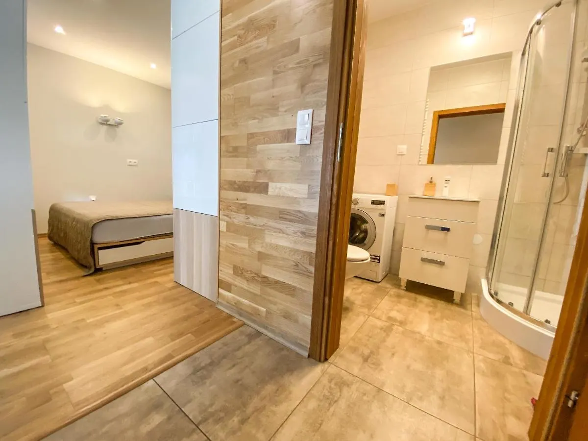 Apartment Woronicza 33C By Homeprime Warsaw Poland